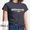 Official Minardi 191 T-shirt