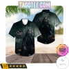 Ozzy Osbourne Black Rain Album Cover Aloha Hawaii Shirt