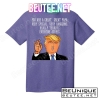 Papa Donald Trump T-Shirts