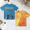 Pennywise Unknown Road Album Cover Shirt