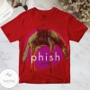 Phish Hoist Album Cover Shirt