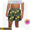 Pittsburgh Steelers Floral Board Shorts