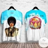 Prince Art Official Age Album Cover Shirt