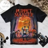 Puppet Master III Toulon's Revenge Shirt