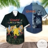 Queen A Kind Of Magic Album Cover Hawaiian Shirt
