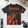 Rainbow Live In Munich 1977 Album Cover Shirt