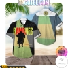 Ramones Pleasant Dreams Album Cover Aloha Hawaii Shirt