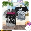 Ramones Rocket To Russia Album Cover Aloha Hawaii Shirt