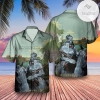 Return To Forever Romantic Warrior Album Cover Hawaiian Shirt
