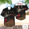 Rick James Street Songs Album Cover Hawaiian Shirt