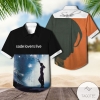 Sade Lovers Live Album Cover Hawaiian Shirt