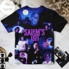 Salem's Lot In The Dark Night Shirt