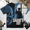 Salem's Lot Soundtrack Album By Harry Sukman Shirt