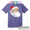 Santa Claus Head T-Shirts