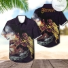 Santana The Third Studio Album Cover Hawaiian Shirt