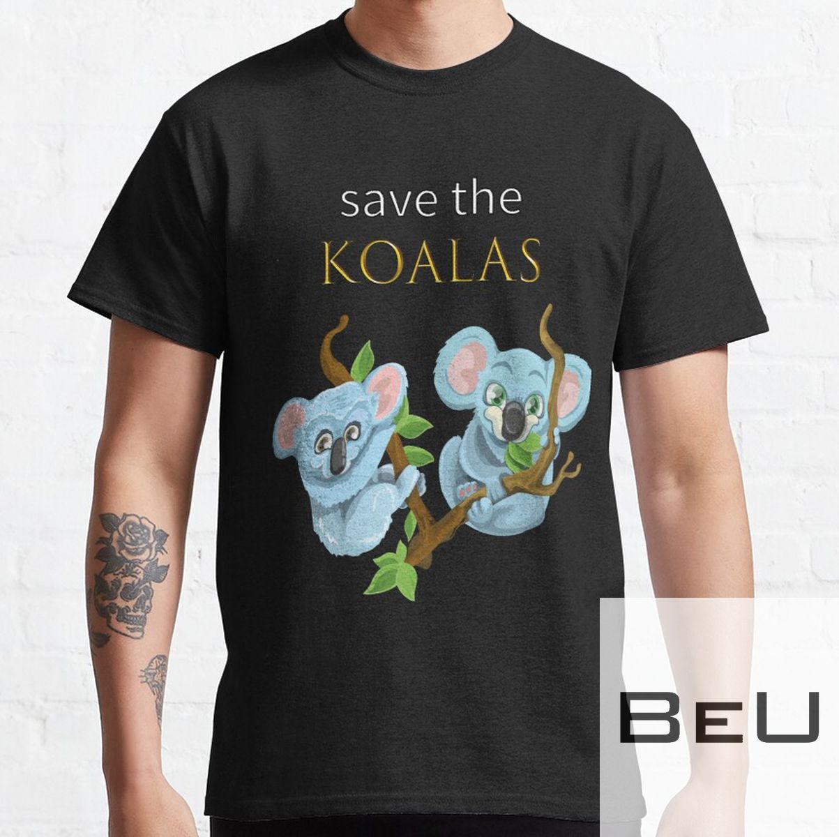 Save The Koala T-shirt