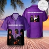 Shades Of Deep Purple Album Cover Hawaiian Shirt