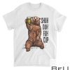 Shuh Duh Fuh Cup Great Beer Drinking Bear Gift T-Shirt