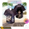 Siouxsie And The Banshees The Rapture Album Cover Aloha Hawaii Shirt