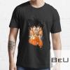 Son Goku Dragon Ball Z T-shirt