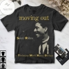 Sonny Rollins Moving Out Album Cover Shirt