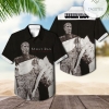 Steely Dan Alive In America Album Cover Hawaiian Shirt