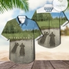 Steely Dan Two Against Nature Album Cover Hawaiian Shirt