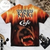 Stephen King Cujo Movie Poster Shirt