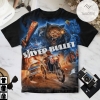 Stephen's King Silver Bullet Movie Shirt