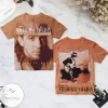 Stevie Ray Vaughan And Double Trouble Greatest Hits Compilation Album Cover Shirt