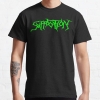 Suffocation Logo | Death Metal T-shirt