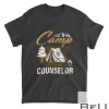 Summer Camp Counselor Director Camper Go Camping Cool Outfit T-Shirt