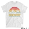 Support Day Drinking Shirt. Retro Style Funny Alcohol T-Shirt
