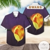 Swans The Burning World Album Cover Hawaiian Shirt