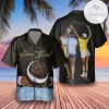 Sweat Band The 1980 Debut Album Cover Hawaiian Shirt