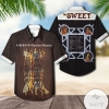 Sweet Fanny Adams Album Cover Hawaiian Shirt