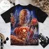 Tales From The Crypt Halloween Pumpkin Shirt