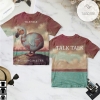 Talk Talk Missing Pieces Compilation Album Cover Shirt