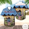 Talking Heads Little Creatures Album Cover Hawaiian Shirt
