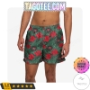 Tampa Bay Buccaneers Floral Board Shorts
