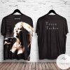 Tanya Tucker Can't Run From Yourself Album Cover Shirt