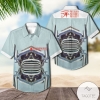The Alan Parsons Project Ammonia Avenue Album Cover Hawaiian Shirt