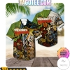 The Beach Boys Wild Honey Album Cover Aloha Hawaii Shirt