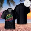 The Chick Corea Elektric Band Album Cover Black Hawaiian Shirt