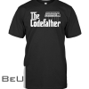 The CodeFather Funny Programming Shirt