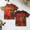The Cramps Stay Sick Album Cover Shirt