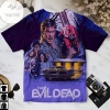 The Evil Dead Horror Movie Style 5 Shirt