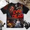 The Evil Dead Horror Movie Style 7 Shirt