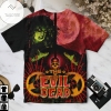 The Evil Dead Horror Movie Style 8 Shirt