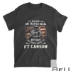 The Finest Went To Fort Carson Shirt Military Boot Camp Tee